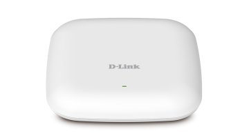 D-Link AC1200 1200 Mbit/s Bianco Supporto Power over Ethernet (PoE)