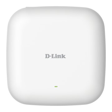 D-Link AC1200 1200 Mbit/s Bianco Supporto Power over Ethernet (PoE)