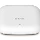 D-Link AC1200 1200 Mbit/s Bianco Supporto Power over Ethernet (PoE) 2