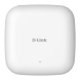 D-Link AC1200 1200 Mbit/s Bianco Supporto Power over Ethernet (PoE) 2