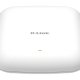 D-Link AC1200 1200 Mbit/s Bianco Supporto Power over Ethernet (PoE) 4