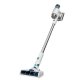 Cecotec Conga RockStar 200 Vital Aspirapolvere elettrica Batteria Secco Ciclonico Senza sacchetto 0,4 L 330 W Bianco 2,5 Ah 3