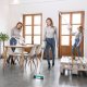 Cecotec Conga RockStar 200 Vital Aspirapolvere elettrica Batteria Secco Ciclonico Senza sacchetto 0,4 L 330 W Bianco 2,5 Ah 5