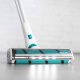 Cecotec Conga RockStar 200 Vital Aspirapolvere elettrica Batteria Secco Ciclonico Senza sacchetto 0,4 L 330 W Bianco 2,5 Ah 7