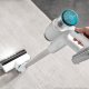 Cecotec Conga RockStar 200 Vital Aspirapolvere elettrica Batteria Secco Ciclonico Senza sacchetto 0,4 L 330 W Bianco 2,5 Ah 8