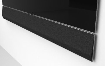 LG GX.DEUSLLK altoparlante soundbar Nero 3.1 canali 420 W