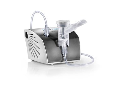 Magic Care Helios Nebulizzatore a getto