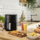 Cecotec Cecofry Deluxe Rapid Moon Singolo 2,5 L Indipendente 1400 W Friggitrice ad aria calda Nero 7
