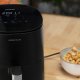 Cecotec Cecofry Deluxe Rapid Moon Singolo 2,5 L Indipendente 1400 W Friggitrice ad aria calda Nero 9