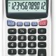 Sharp EL-379SB calcolatrice Tasca Calcolatrice di base Bianco 2
