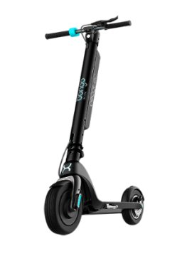 Cecotec Bongo A Advance Connected Max Series Nero, Blu