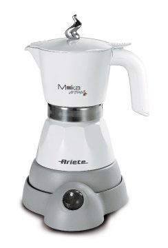 Ariete MOKA AROMA Automatica/Manuale Boccale per moca elettrico