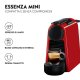 De’Longhi Essenza Mini EN 85.R macchina per caffè Automatica Macchina per caffè a capsule 0,6 L 4