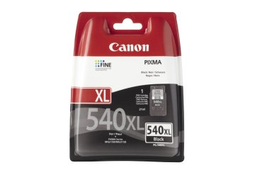 Canon PG-540 XL w/sec cartuccia d'inchiostro 1 pz Originale Resa elevata (XL) Nero