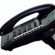 Panasonic KX-TS880EXB telefono Telefono analogico Identificatore di chiamata Nero 4