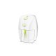 Cecotec Cecofry Compact Rapid White Singolo 1,5 L Indipendente 900 W Friggitrice ad aria calda Bianco 2