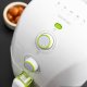 Cecotec Cecofry Compact Rapid White Singolo 1,5 L Indipendente 900 W Friggitrice ad aria calda Bianco 3