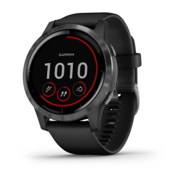 Garmin Vivoactive 4 + CUFFIE Afterschokz