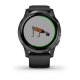Garmin Vivoactive 4 + CUFFIE Afterschokz 7
