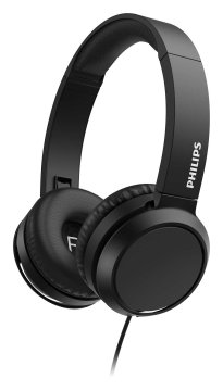 Philips 3000 series TAH4105BK/00 cuffia e auricolare Cablato A Padiglione Musica e Chiamate Nero