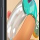LG K41S LMK410EMW 16,6 cm (6.55