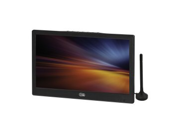Trevi LTV 2010 HE TV portatile Nero 25,6 cm (10.1") LCD 1024 x 600 Pixel
