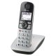 Panasonic KX-TGE510JTS telefono Telefono DECT Identificatore di chiamata Argento 2
