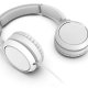 Philips 3000 series TAH4105WT/00 cuffia e auricolare Cablato A Padiglione Musica e Chiamate Bianco 3