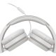 Philips 3000 series TAH4105WT/00 cuffia e auricolare Cablato A Padiglione Musica e Chiamate Bianco 5