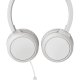Philips 3000 series TAH4105WT/00 cuffia e auricolare Cablato A Padiglione Musica e Chiamate Bianco 7