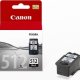 Canon PG-512 cartuccia d'inchiostro 1 pz Originale Nero 2