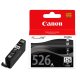Canon CLI-526 BK cartuccia d'inchiostro 1 pz Originale Nero per foto 2