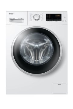 Haier HW07-CP1439N lavatrice Caricamento frontale 7 kg 1400 Giri/min Bianco