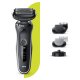 Braun Series 5 50-W4650cs Rasoio Trimmer Bianco 2
