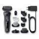 Braun Series 5 50-W4650cs Rasoio Trimmer Bianco 12