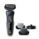 Braun Series 5 50-W4650cs Rasoio Trimmer Bianco 4