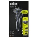 Braun Series 5 50-W4650cs Rasoio Trimmer Bianco 8