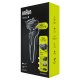 Braun Series 5 50-W4650cs Rasoio Trimmer Bianco 9
