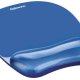 Fellowes 9114120 tappetino per mouse Blu 2