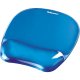 Fellowes 9114120 tappetino per mouse Blu 3