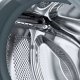 Bosch Serie 2 lavatrice Caricamento frontale 8 kg 1000 Giri/min Bianco 3