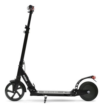 Nilox DOC ECO 3 Nero, Bianco 12 km/h 2,6 Ah
