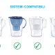 Brita Filtri per acqua MAXTRA+ Pack 3 - per 3 mesi di filtrazione 6