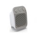 De’Longhi HFS50D22 stufetta elettrica Interno Bianco 2200 W Riscaldatore ambiente elettrico con ventilatore 2