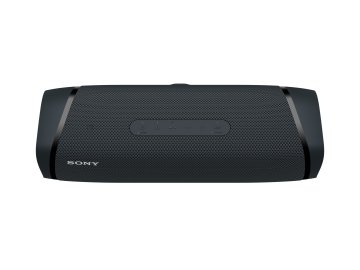 Sony SRS XB43 - Speaker bluetooth waterproof, cassa portatile con autonomia fino a 24 ore e effetti luminosi (Nero)