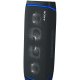 Sony SRS XB43 - Speaker bluetooth waterproof, cassa portatile con autonomia fino a 24 ore e effetti luminosi (Nero) 4