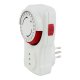 Poly Pool PP1407 presa intelligente Bianco 2