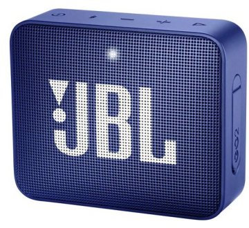 JBL GO 2 Altoparlante portatile mono Blu 3 W