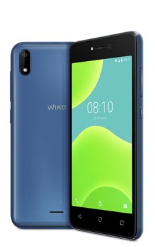 Wiko Y50 12,7 cm (5") Doppia SIM Android 8.1 3G Micro-USB 1 GB 16 GB 2200 mAh Blu