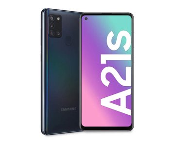 TIM Samsung Galaxy A21s 16,5 cm (6.5") Doppia SIM Android 10 4G USB tipo-C 3 GB 32 GB 5000 mAh Nero